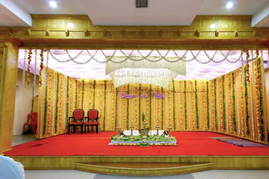 Mandap decor