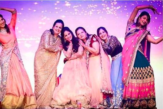 Wedding Thumka by Honey Goyal