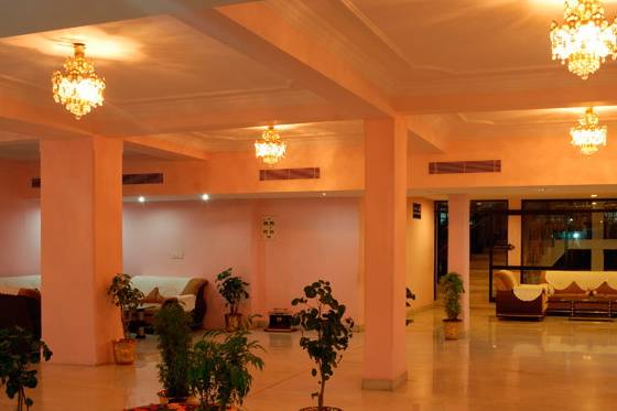 SRM Hotel Chennai, Mambalam