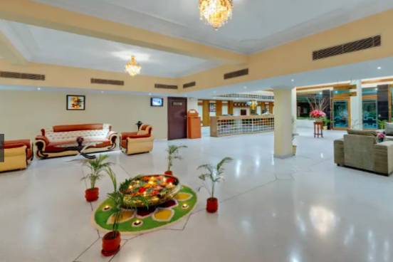 SRM Hotel Chennai, Mambalam