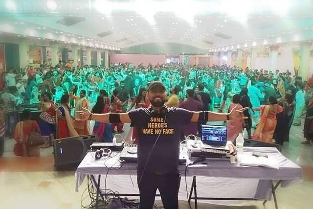 DJ Shanks, Hyderabad