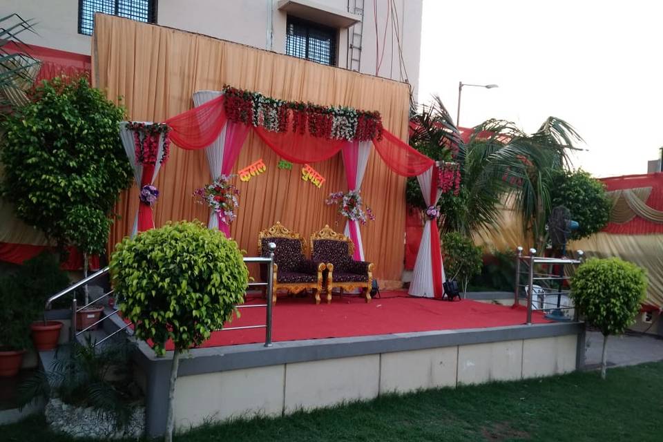 Himalaya Celebrations, Nagpur - Venue - Nandanvan - Weddingwire.in