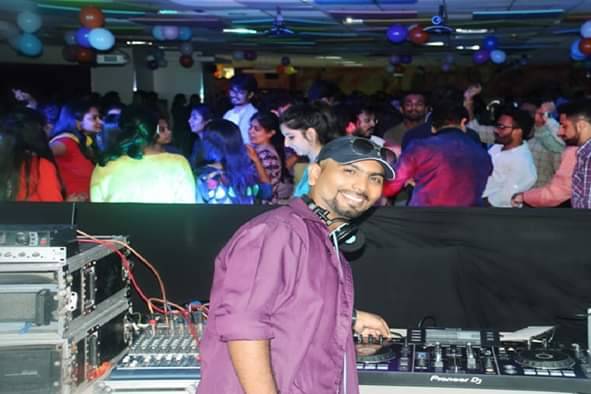 DJ Shanks, Hyderabad