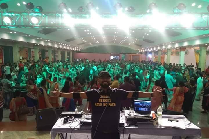 DJ Shanks, Hyderabad