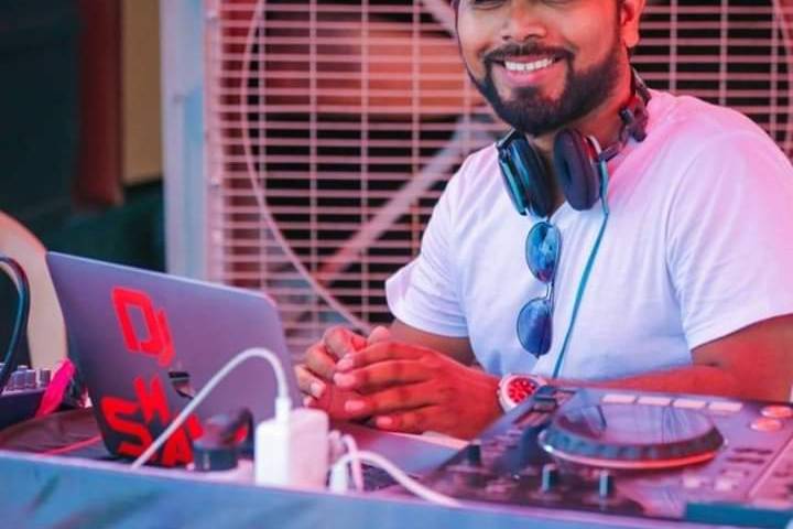 DJ Shanks, Hyderabad