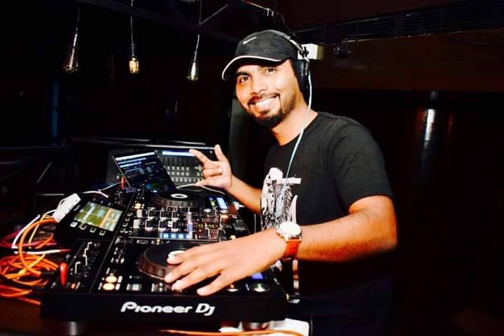 DJ Shanks, Hyderabad