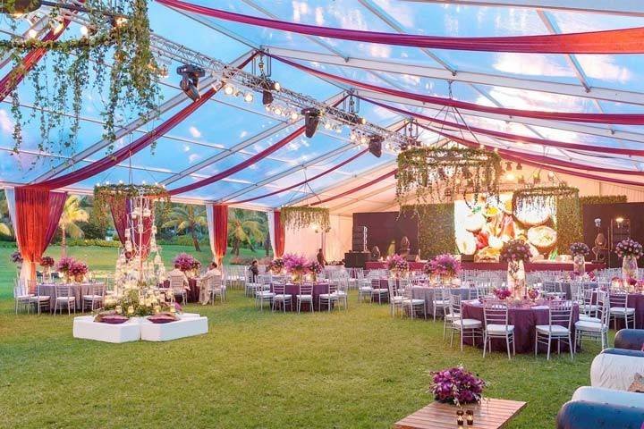 Wedding decor