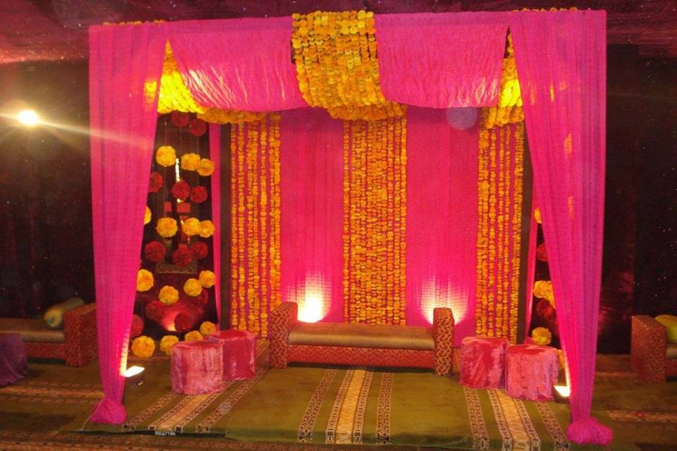 Wedding decor