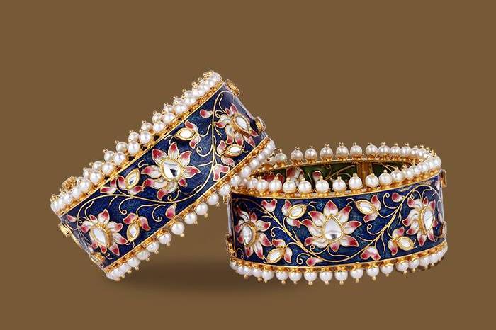 Bridal Jewellery- Bangles