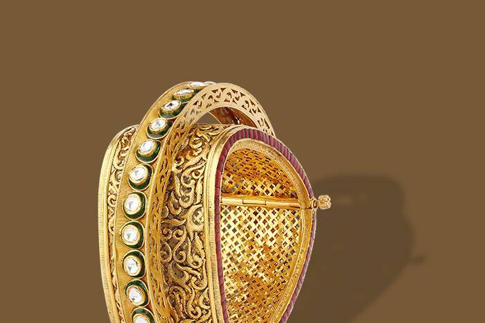 Bridal Jewellery- Bangles