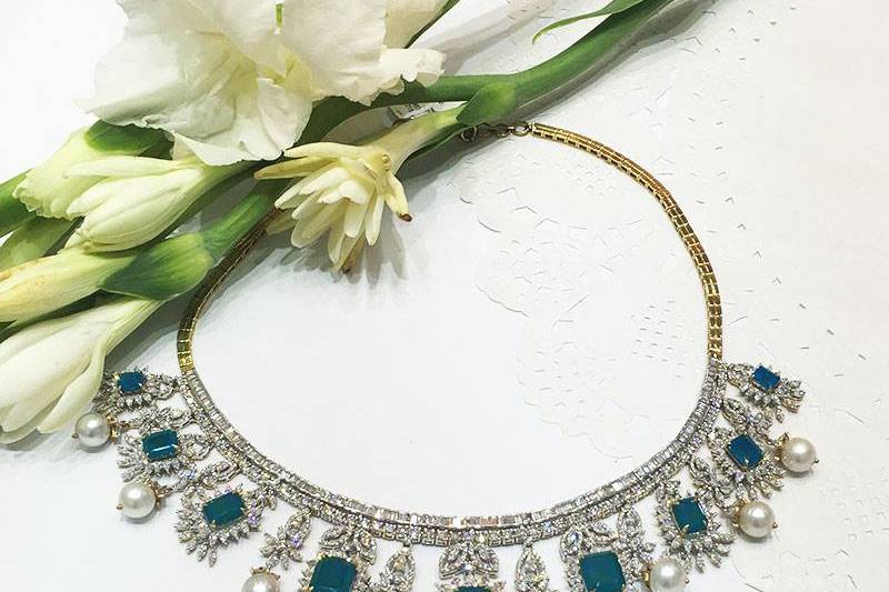 Bridal Jewellery- Necklace