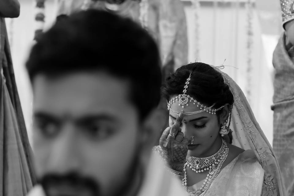 Couple shot
