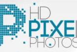 HD Pixelite Photos and Films Logo