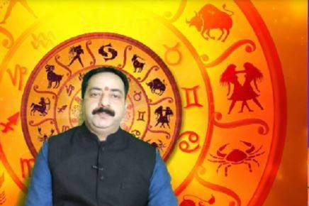 Astrologer Pankaj Kumar