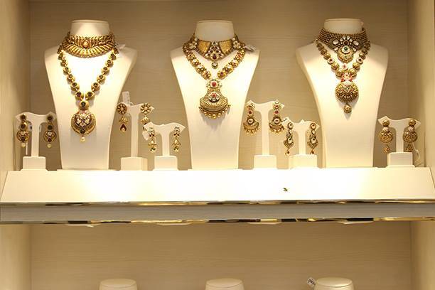 Zaveri jewellers shop near me