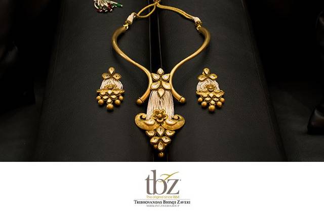 Tbz hot sale gold jewellery