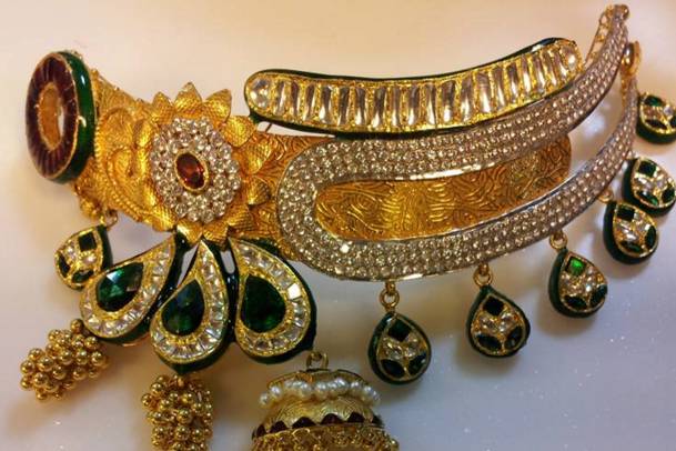 Hitesh fashion hot sale jewelry sowcarpet