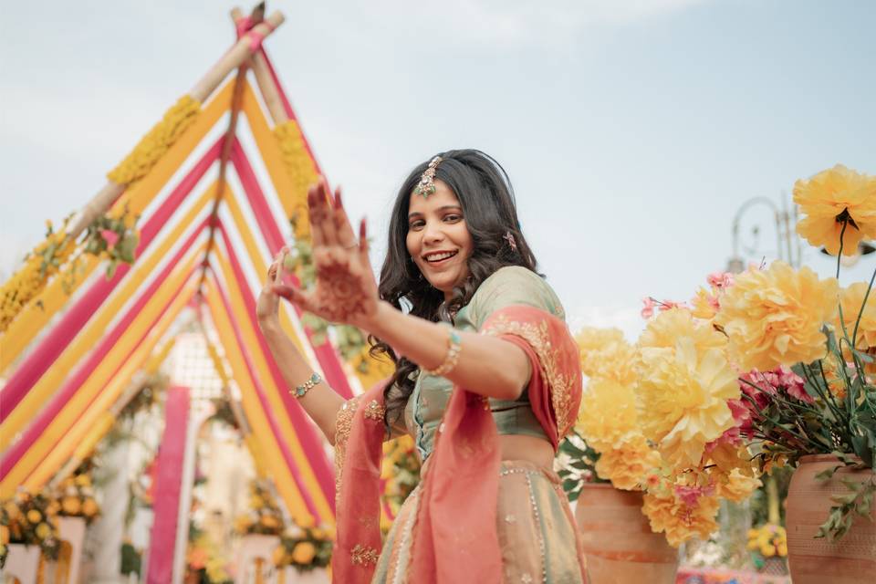Bride