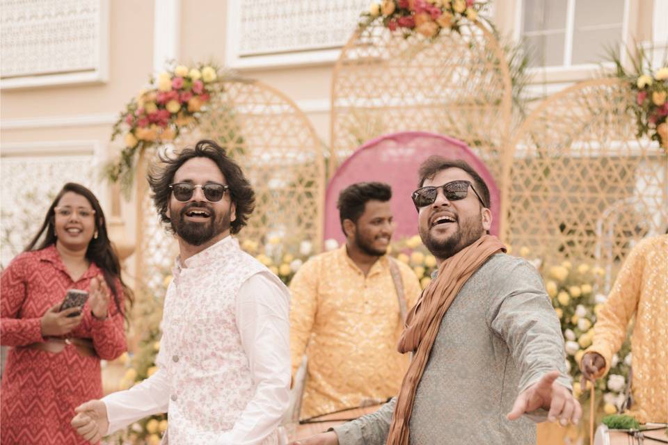Wedding photography