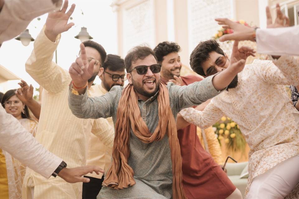 Wedding photography