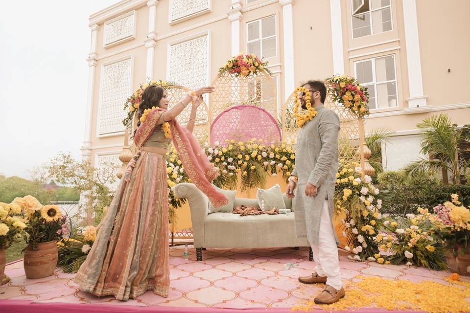 Wedding photography