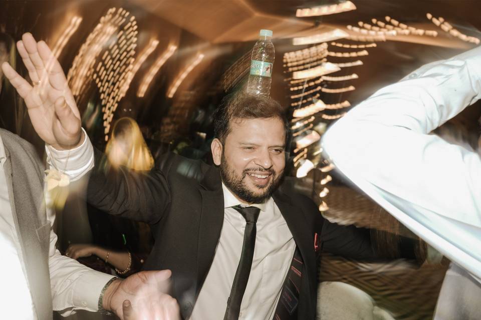 Groom