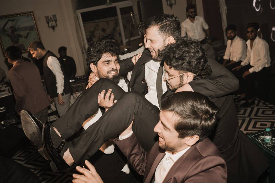 Wedding photography