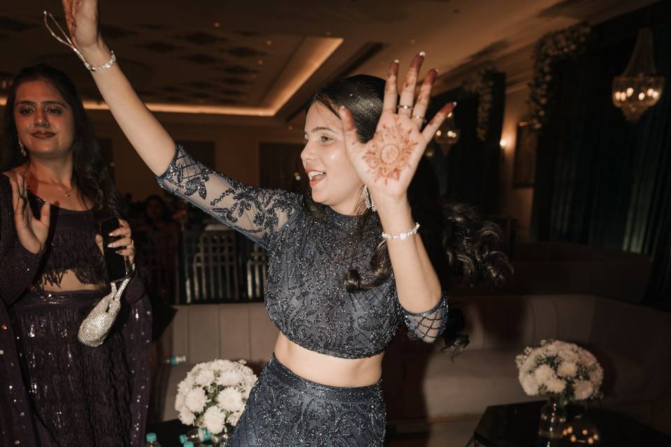 Wedding photography