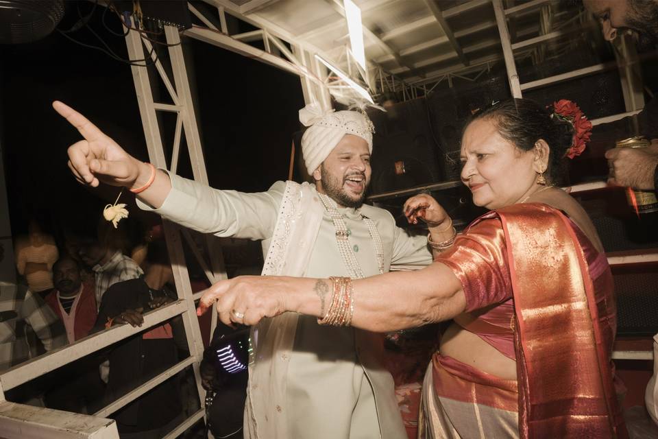 Wedding photography