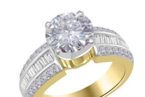 Rings for weddings