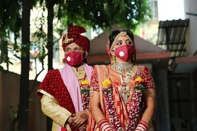 Covid 19 Wedding