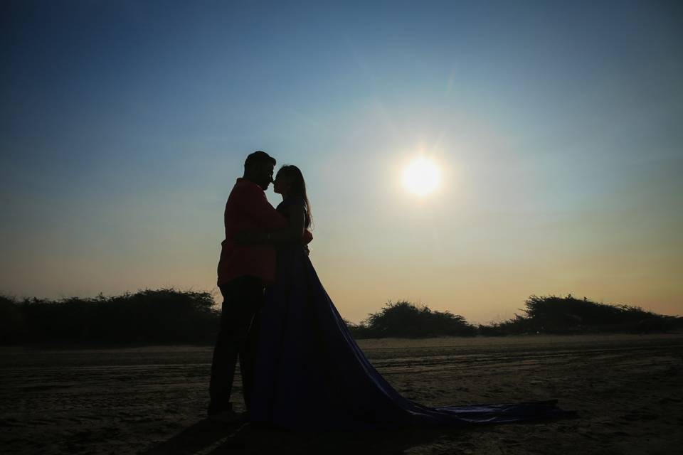 Pre Wedding