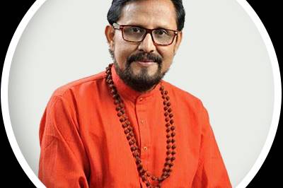 Astrologer Sudhanshu Deo