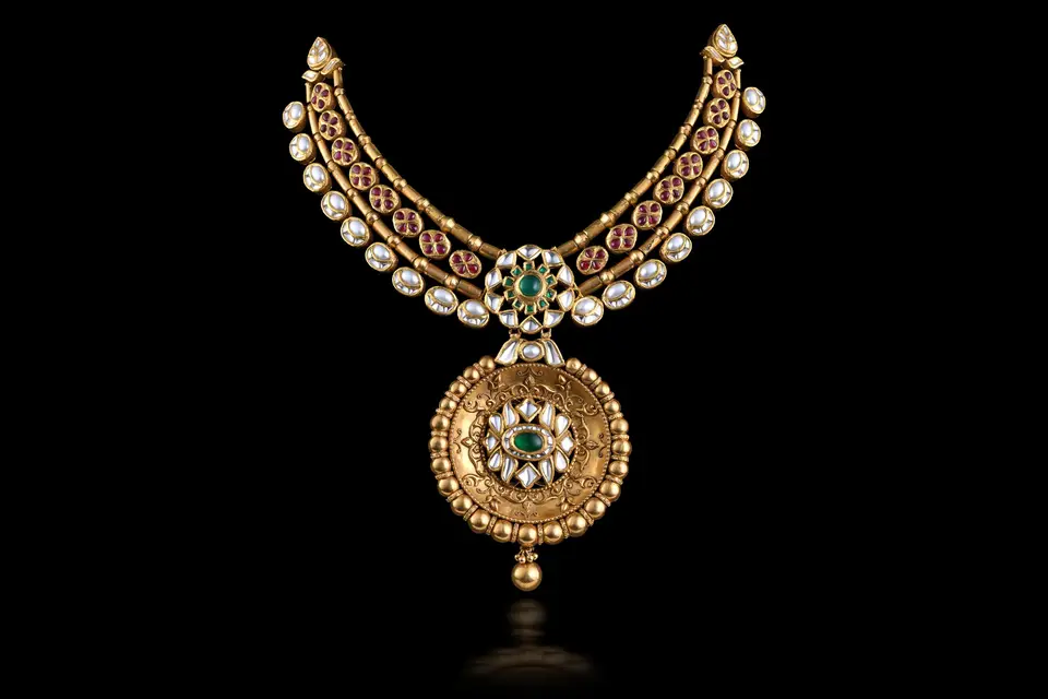 Azva hot sale jewellery mangalsutra