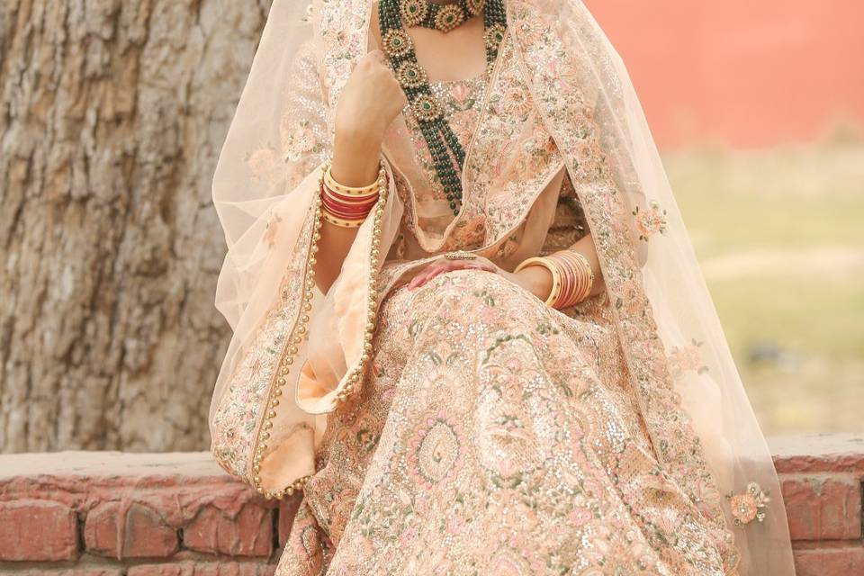 Chahat bride