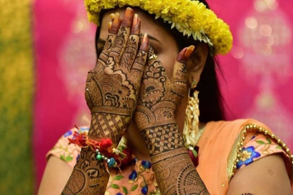 Shekhar mehandi Arts