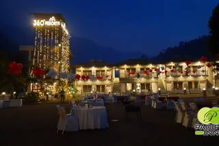 Pacific Inn 360 Resort Rishikesh