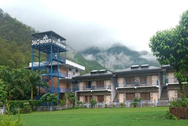 Pacific Inn 360 Resort Rishikesh