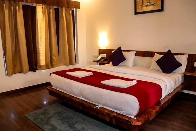 Pacific Inn 360 Resort Rishikesh - Venue - Rishikesh 