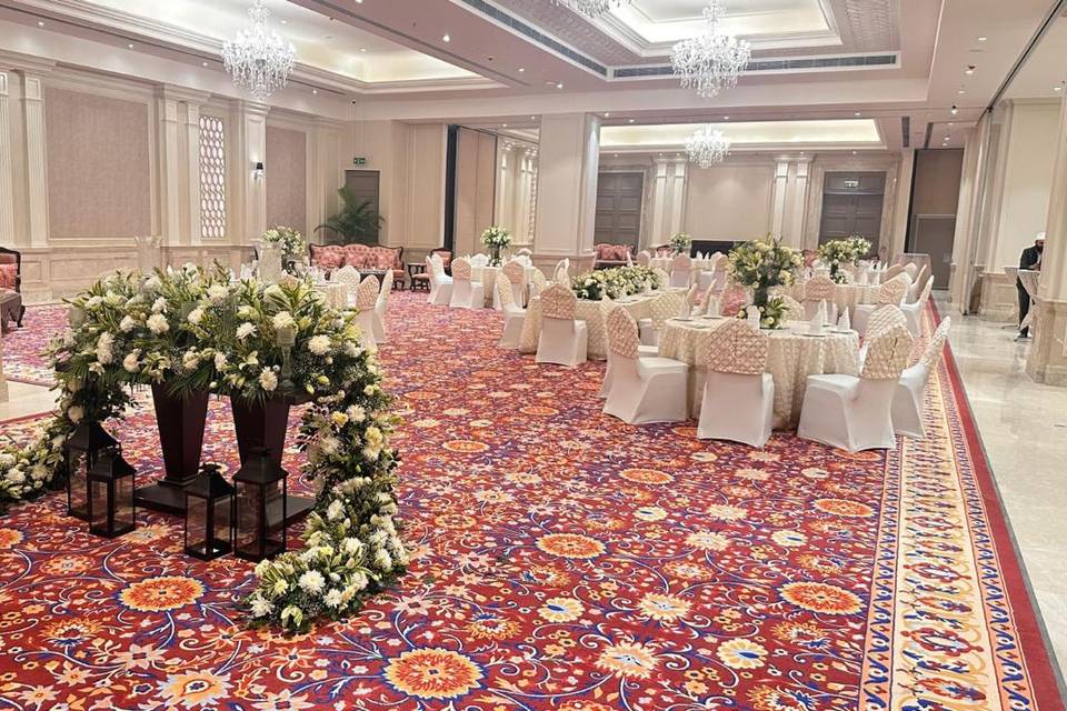 Banquet hall