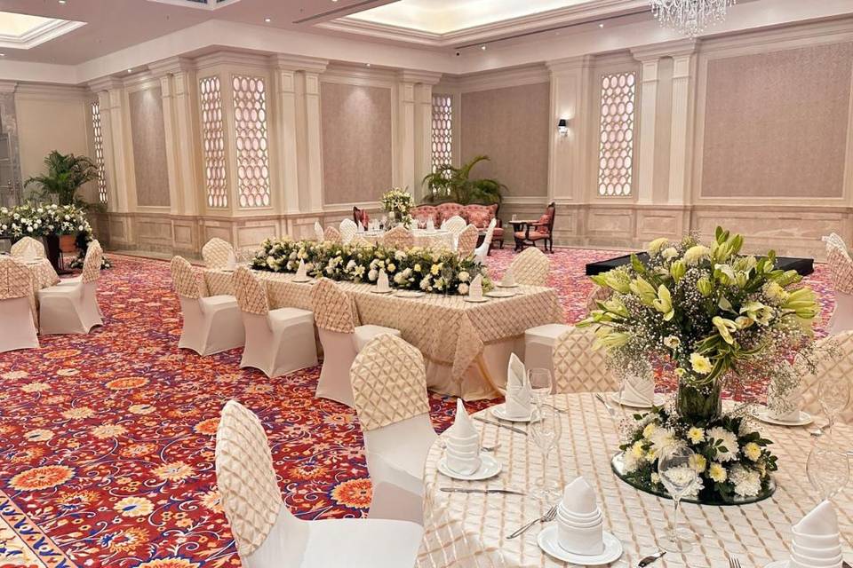 Banquet hall