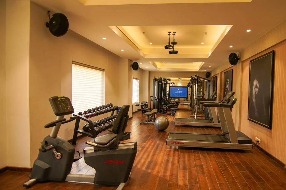 Fitness centre