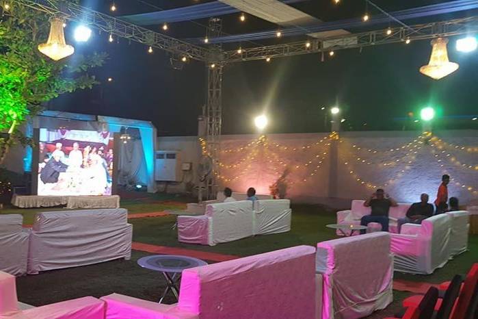 Event space