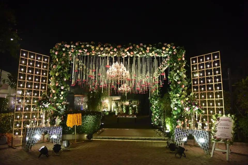 Wedding decor