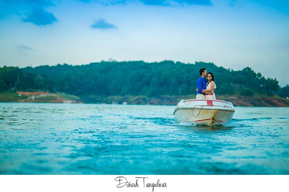 Dinesh Tangulwar Photography, Banjara Hills