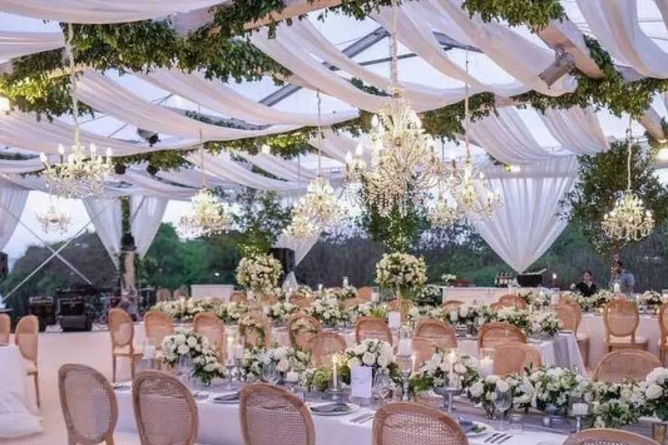 Wedding decor