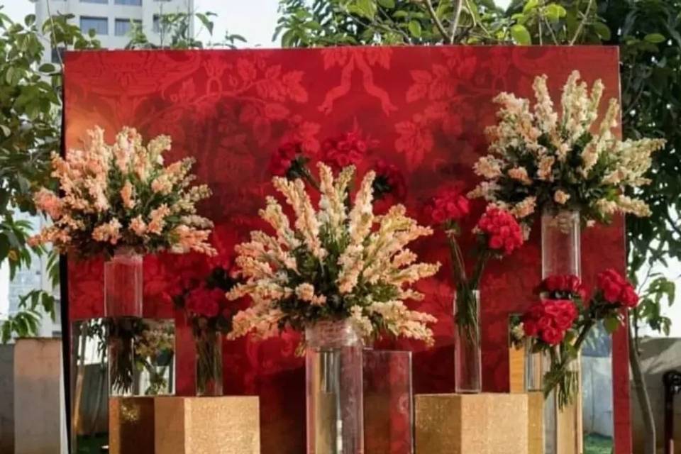 Wedding decor