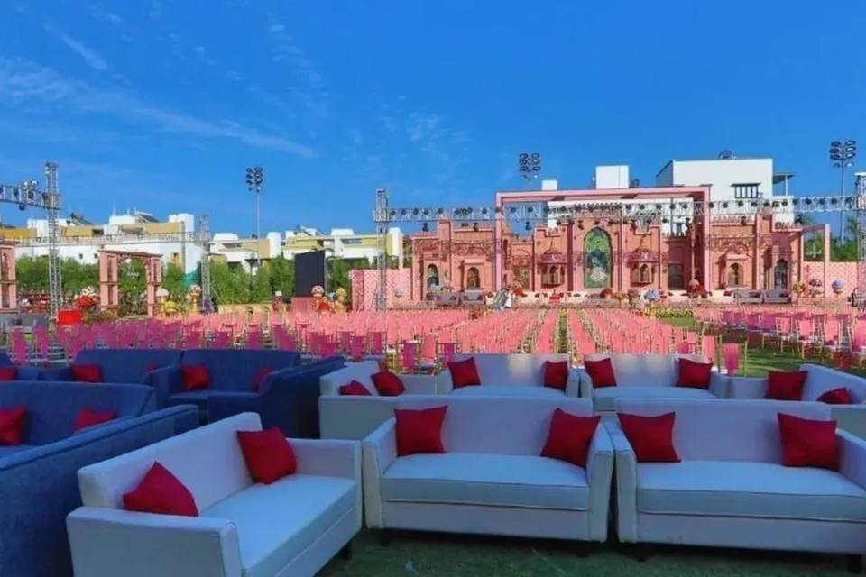 Wedding decor