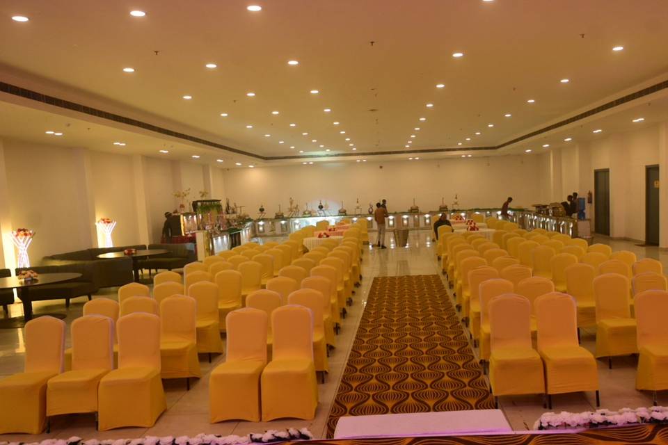 Banquet hall