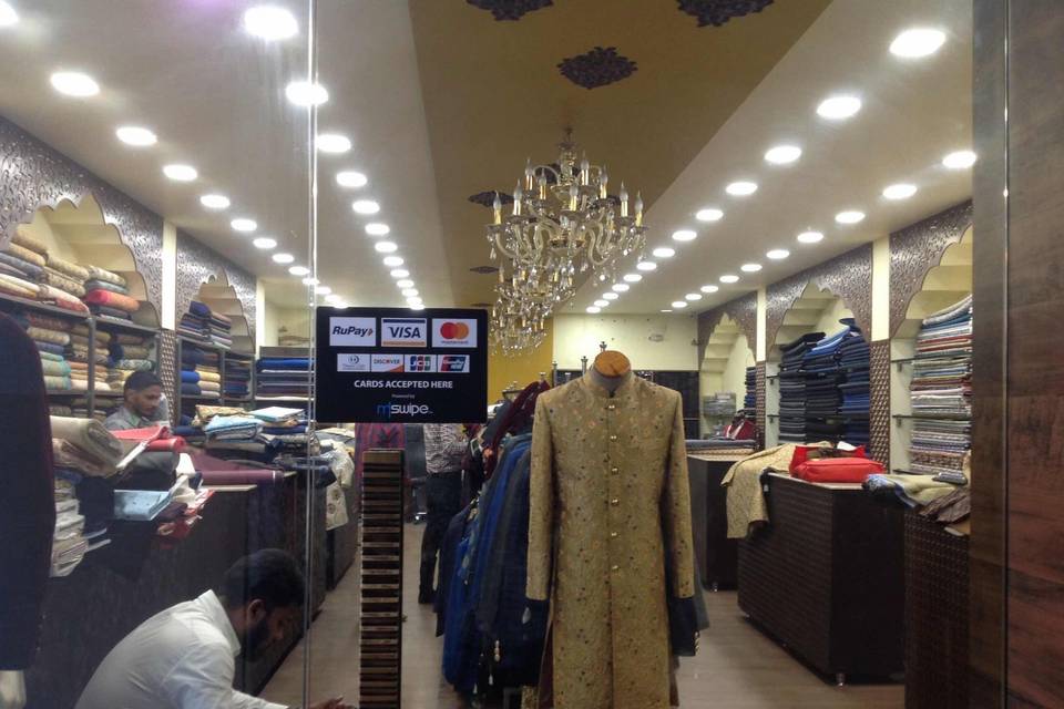 Sherwani